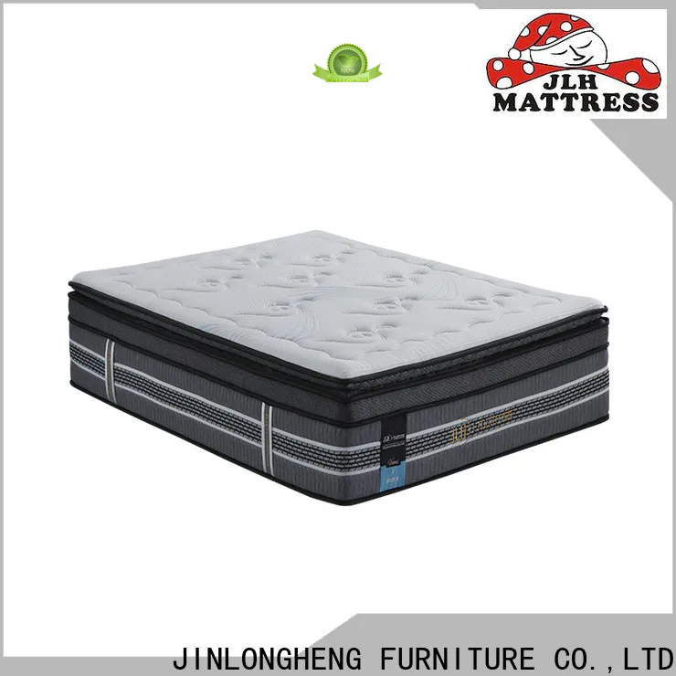 JLH sleepmaster matress long-term-use with elasticity