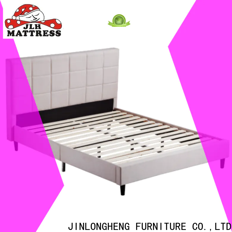 JLH Wholesale mattress manufacturers factory with softness