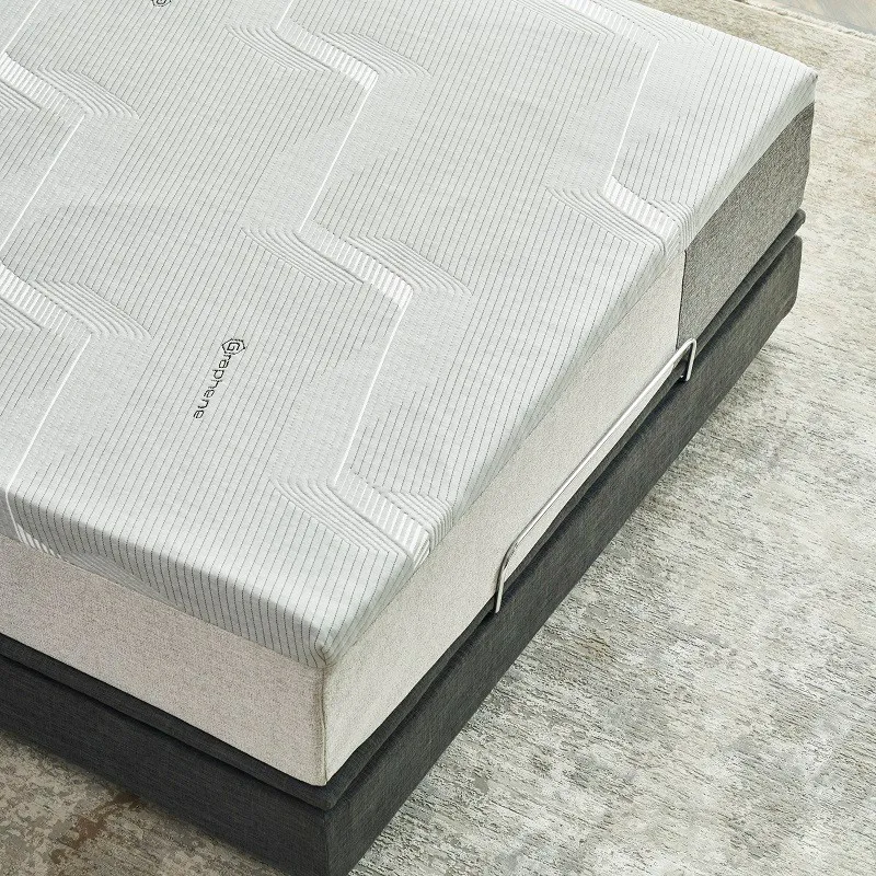 JLH innerspring plush mattress Custom Supply
