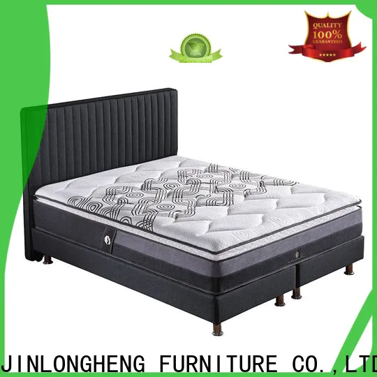 JLH cooling sofa bed mattress replacement China Factory delivered directly