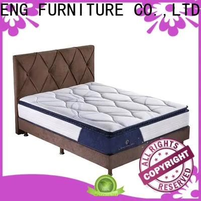 quality king mattress in a box selling China Factory delivered easily
