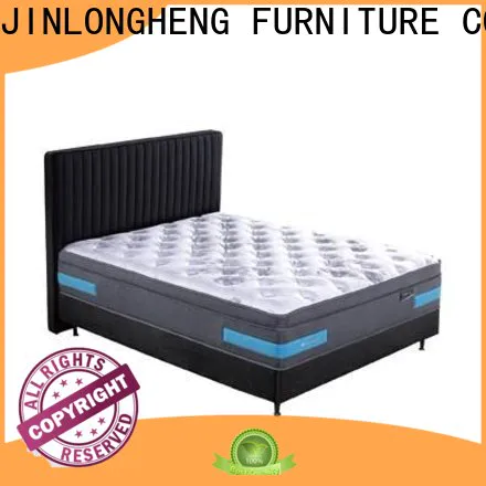 JLH anti waterproof mattress protector China Factory delivered directly