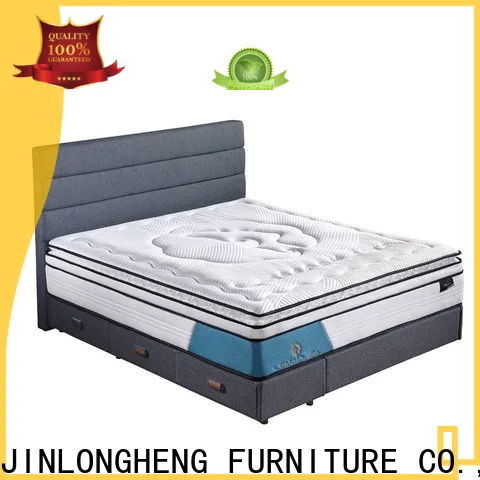 JLH durable roll up spring mattress price delivered easily