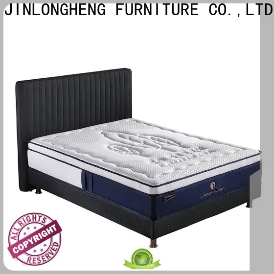 industry-leading mattress box spring frame latex type with elasticity