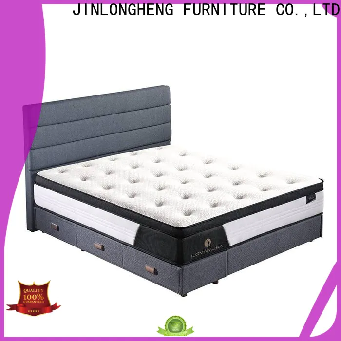 comfortable cotton mattress mattress Certified with softness