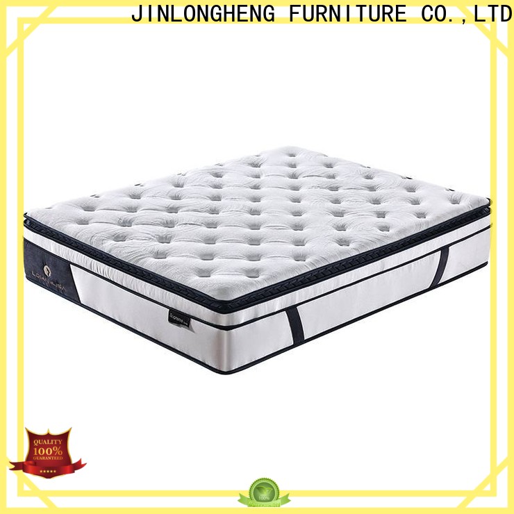 JLH california king koil mattress High Class Fabric