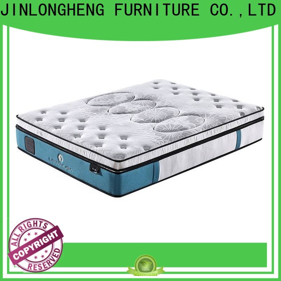 JLH classic  cheap king mattress by Chinese manufaturer with elasticity