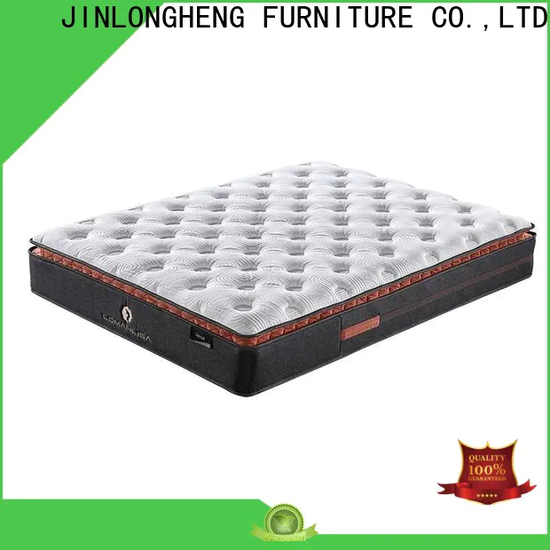 JLH king waterproof mattress protector for wholesale for bedroom