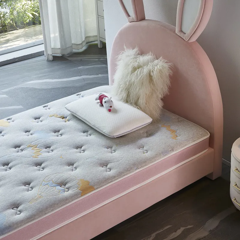 21BA-03 TIME CAPSULE Suprelle Fibrc Comfortable Bonnel Spring Mattress For Children