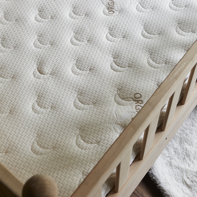 21PA-44 TIME CAPSULE High Quality Knitted Fabric Pocket Spring Mattress For Children