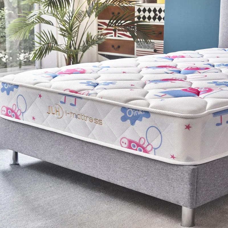21PA-45 TIME CAPSULE Comfortable Nature Latex Spring Mattress For Teenager