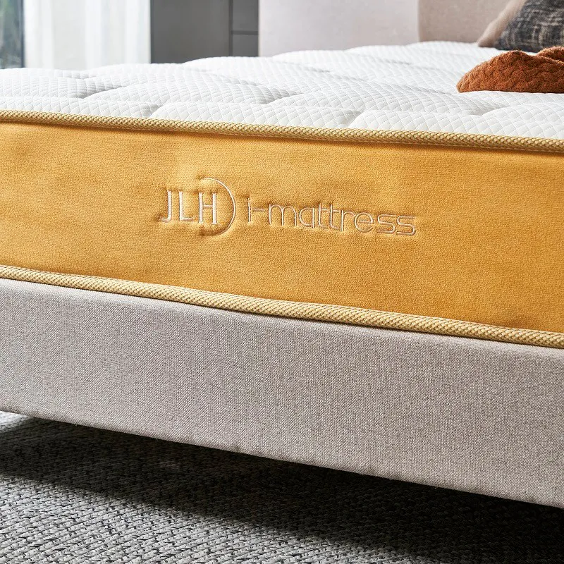 JLH High-quality luxury spring mattress Best Supply