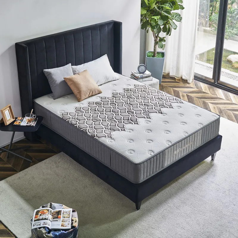 JLH Mattress High-quality luxury pocket spring mattress factory with elasticity