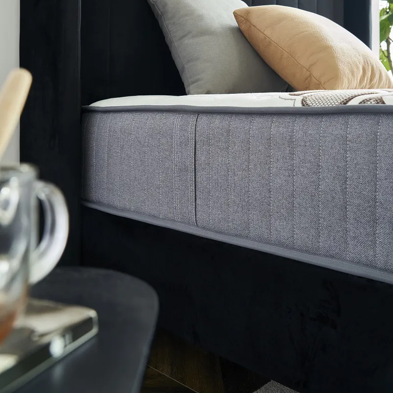 JLH Mattress High-quality luxury pocket spring mattress factory with elasticity