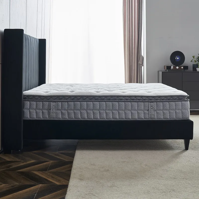 32PA-49 TIME CAPSULE Bedroom Furniture Natural Energy Fabric  Gel Memory Foam For Pocket Mattress For Adult