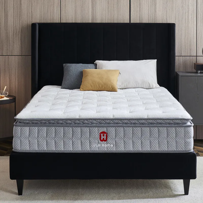 JLH puffy mattress topper High-quality factory