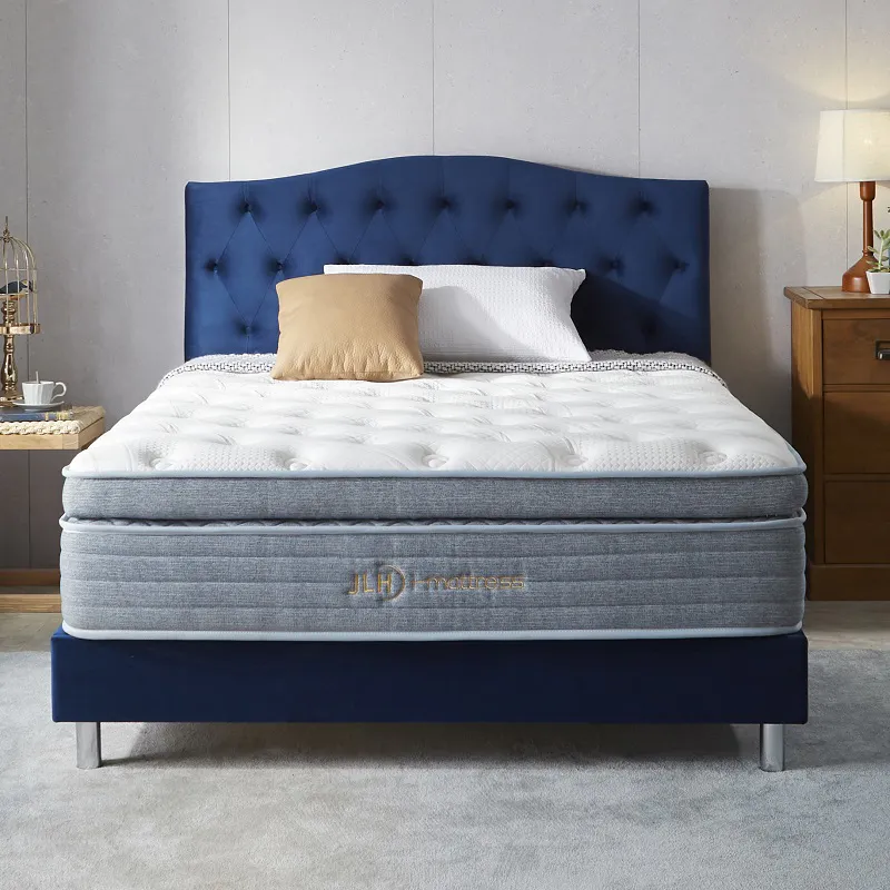JLH Mattress Best dual spring mattress Supply for bedroom