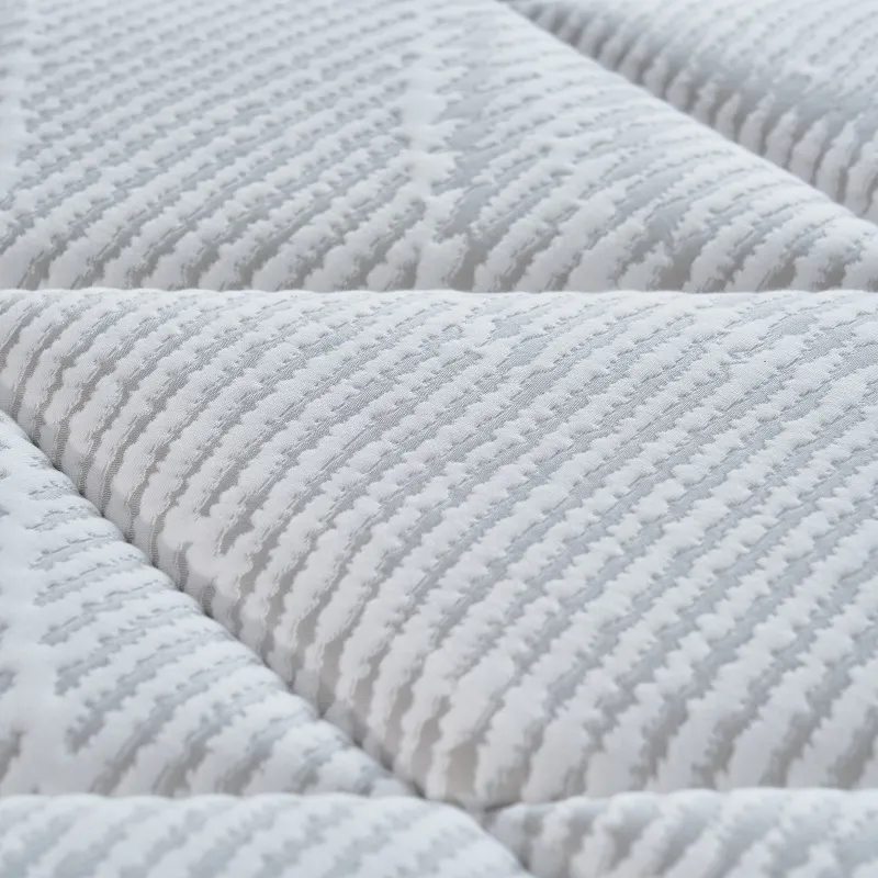 JLH Mattress Custom pocket spring mattress in a box company