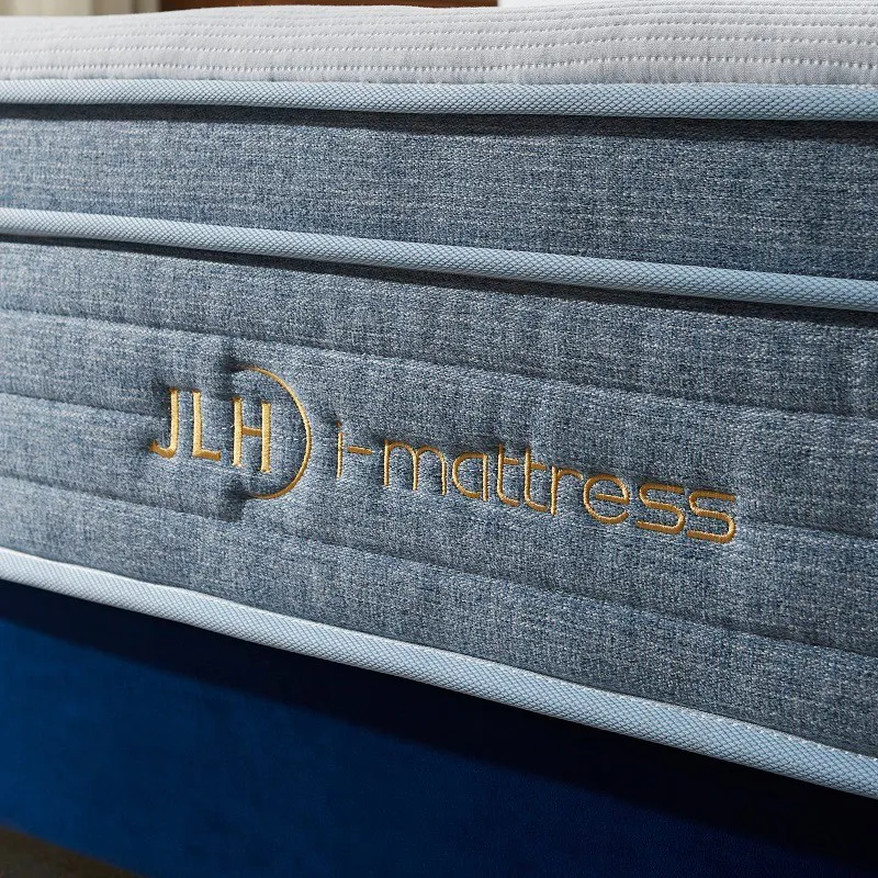 JLH Mattress bamboo spring mattress factory with softness