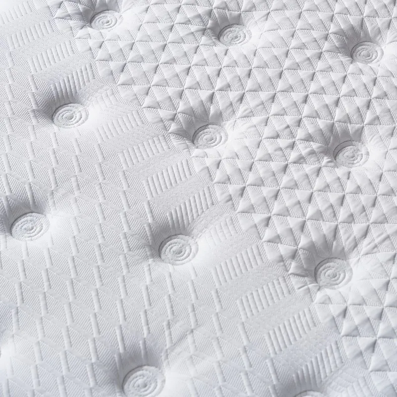JLH Mattress High-quality 1000 pocket spring mattress Suppliers for hotel
