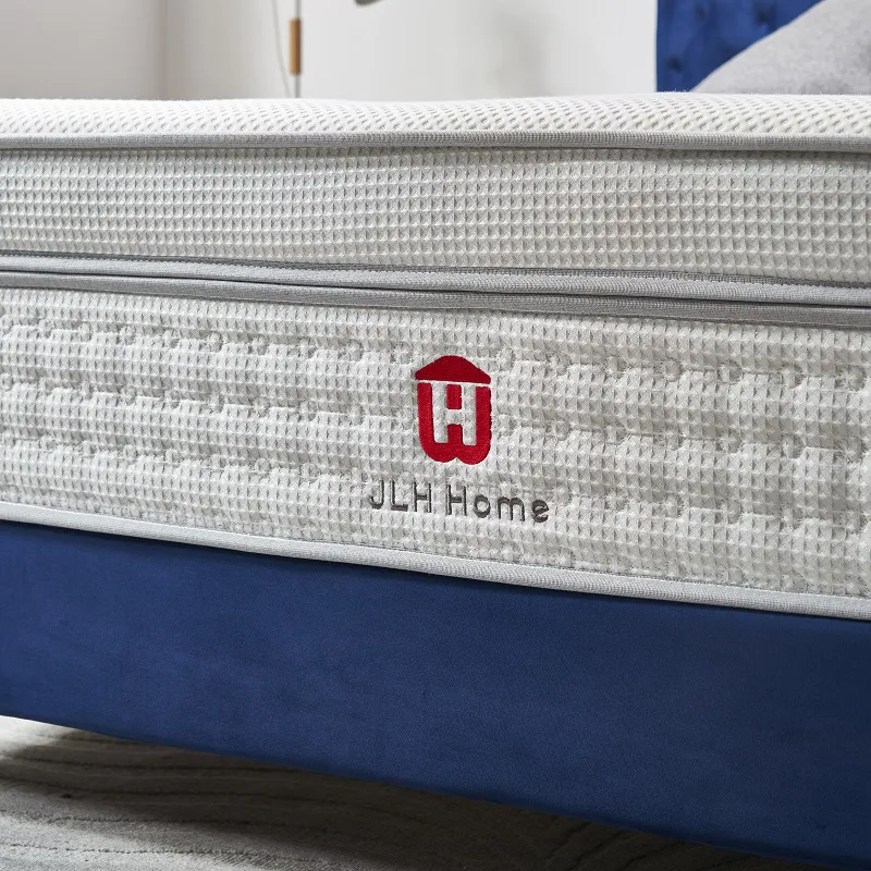 JLH Mattress China pocket spring with memory foam mattress factory delivered directly