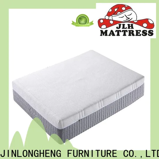 JLH modern custom size mattress manufacturer with softness