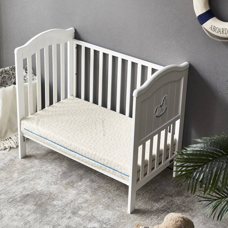 10MM-01 TIME CAPSULE Best Breathable Memory Foam Mattress For Infant