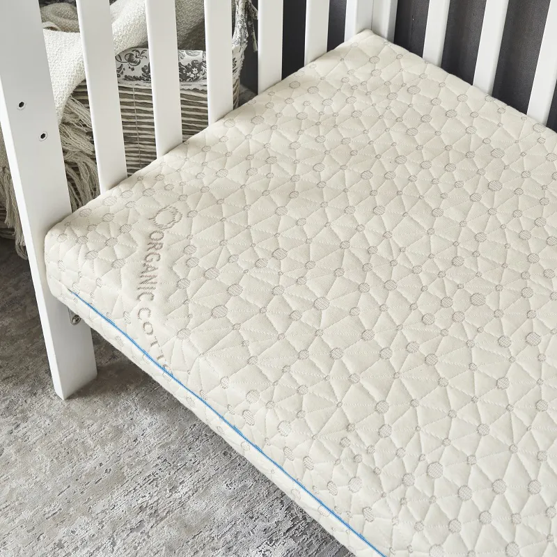10MM-01 TIME CAPSULE Best Breathable Memory Foam Mattress For Infant