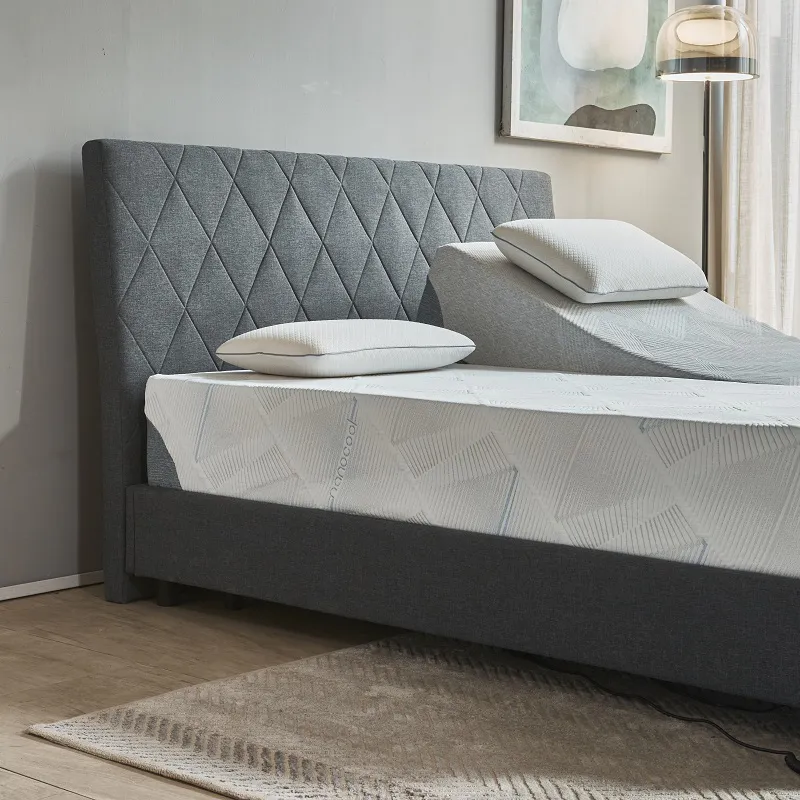 JLH Latest best mattress without springs Best company