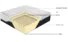 Top 2000 pocket sprung memory foam mattress Best factory