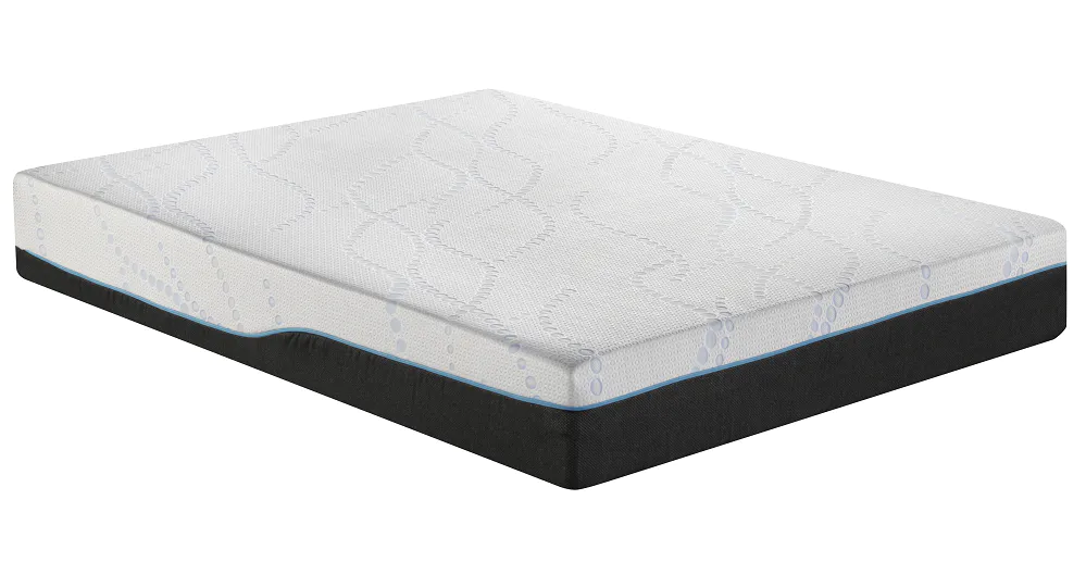 JLH Mattress best queen memory foam mattress Supply with softness