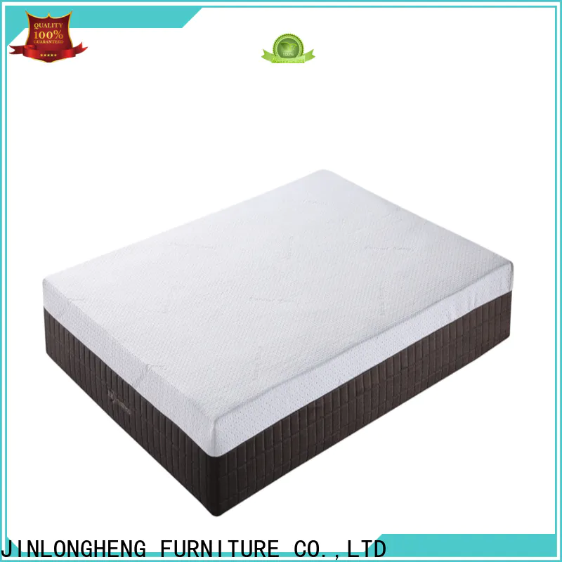 JLH High-quality twin bed frame Custom company