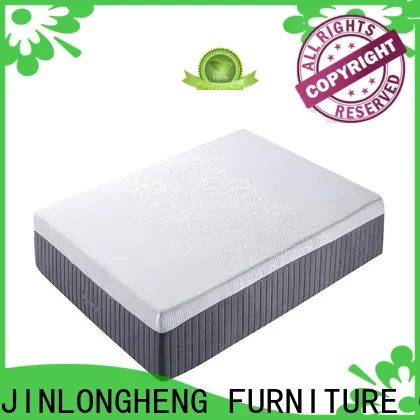JLH high-quality memory foam mattress manufacturers China supplier for hotel