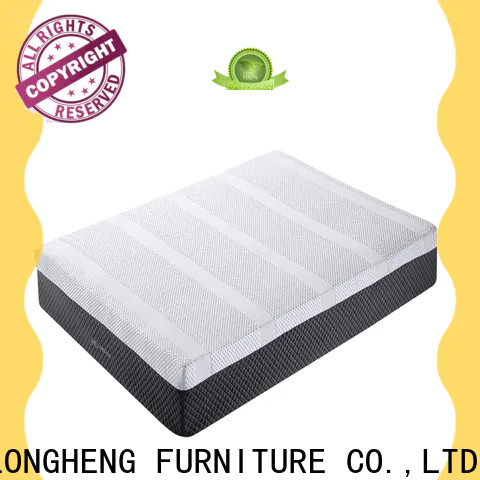 JLH compressed platform bed mattress vendor with elasticity