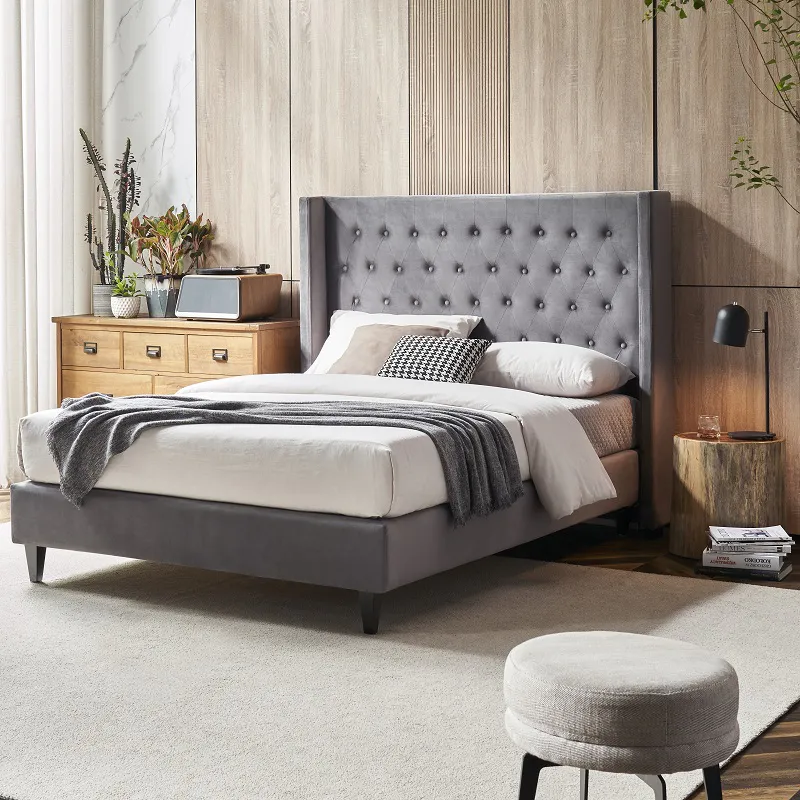 JLH king headboard for adjustable bed manufacturers for bedroom