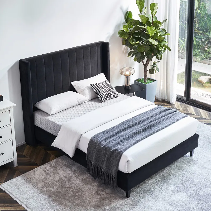 JLH Mattress Latest best headboards company for guesthouse
