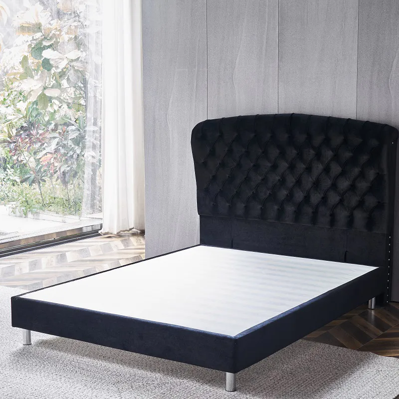 JLH Mattress China single bed headboard for business with softness
