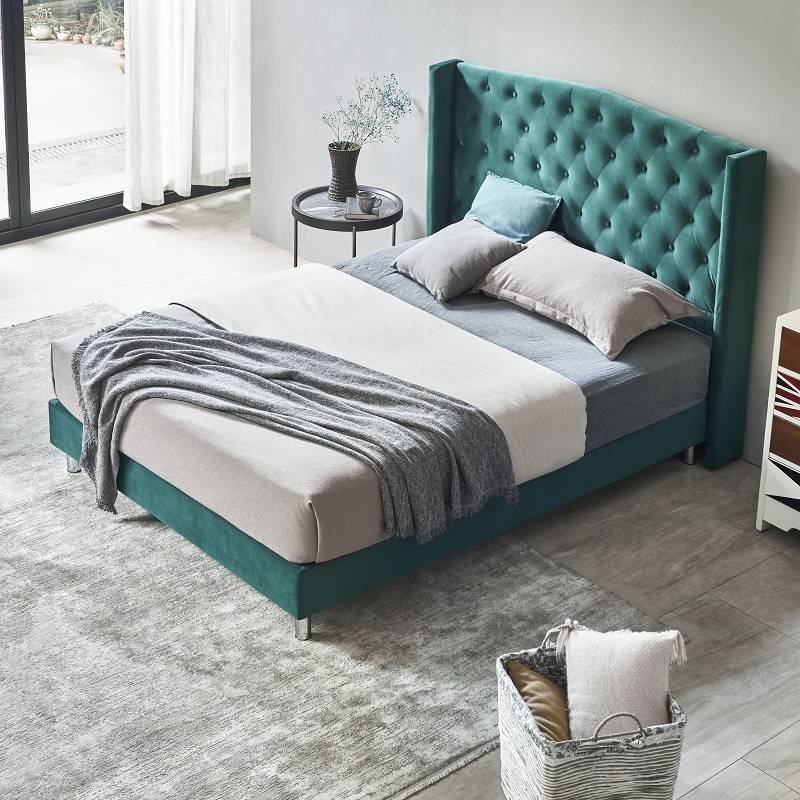 category-upholstered king beds for sale-JLH Mattress-img-4