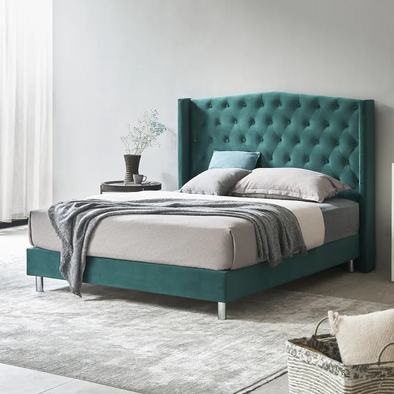 JLH Best upholstered bed headboard company