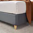 New box spring bed base company for bedroom