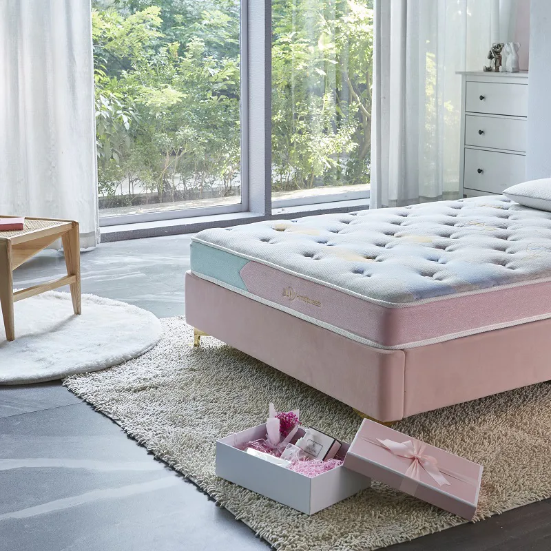 JLH New beds online company with elasticity