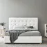 Top upholstered bed headboard Supply for tavern