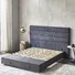 Best tufted upholstered platform bed Supply with softness