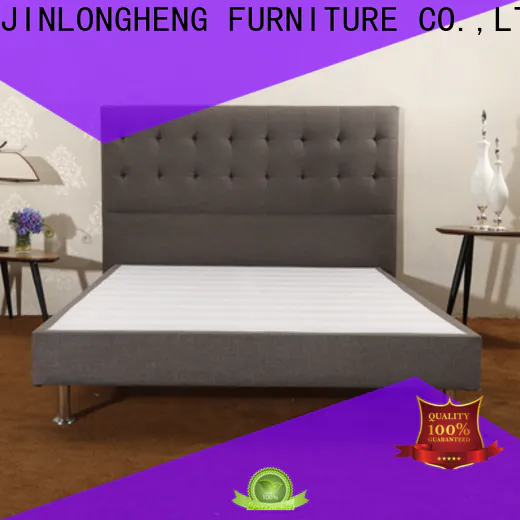 New low bed base manufacturers with softness