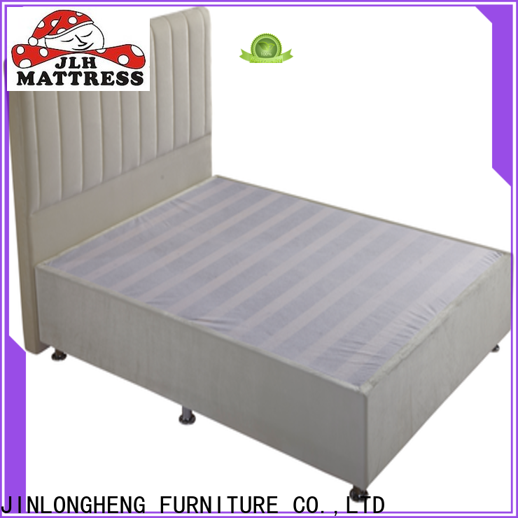 Wholesale california king bed frame Suppliers with softness