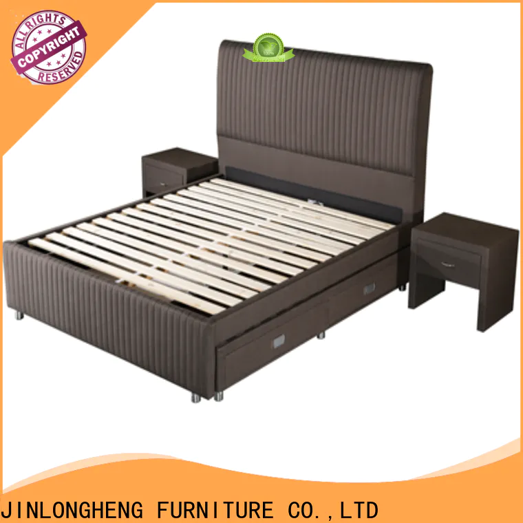 JLH High-quality free beds company