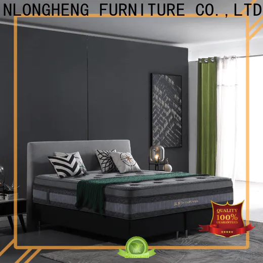 JLH first-rate chinese king size bed for wholesale with elasticity