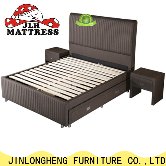 JLH Best California King Bed Frame امدادات للمنزل