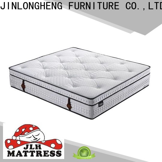 JLH antimite high density foam mattress China Factory with softness