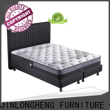 JLH deluxe super king size mattress Certified for bedroom